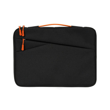 Laptop Bag Suitable for 15.6-inch Shockproof Laptop Sleeve Bag Carrying Case Sleeve Handbag Laptop Bag