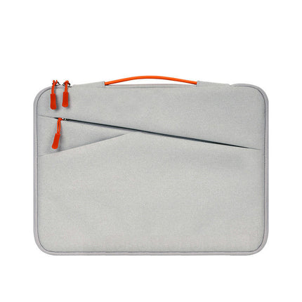 Laptop Bag Suitable for 15.6-inch Shockproof Laptop Sleeve Bag Carrying Case Sleeve Handbag Laptop Bag