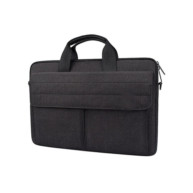 Laptop Sleeve Shoulder Bag Waterproof Notebook Computer Carrying Case Laptop Bag for Men Women