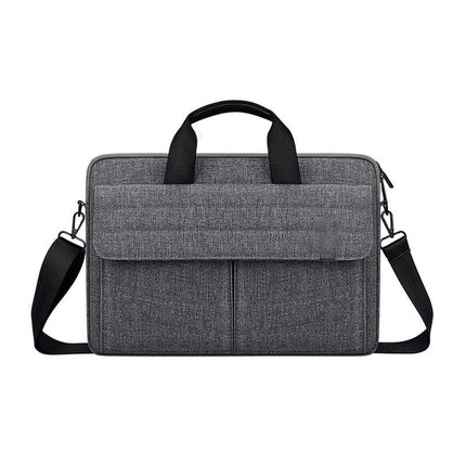 Laptop Sleeve Shoulder Bag Waterproof Notebook Computer Carrying Case Laptop Bag for Men Women