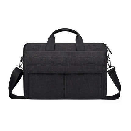 Laptop Sleeve Shoulder Bag Waterproof Notebook Computer Carrying Case Laptop Bag for Men Women