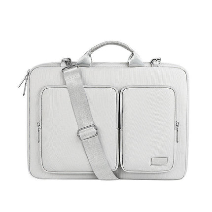 Laptop Bag Briefcase Sleeve Bag Shockproof Carrying Bag Waterproof Shoulder Bag for 15" Notebook