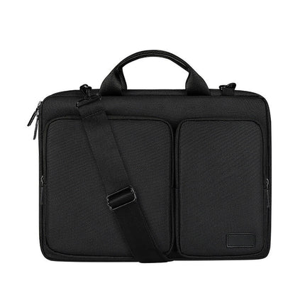 Laptop Bag Briefcase Sleeve Bag Shockproof Carrying Bag Waterproof Shoulder Bag for 15" Notebook