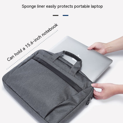 Computer Handbag, Thin And Light Notebook 15.6 inch Laptop Carrying Bag briefcase for Men And Women