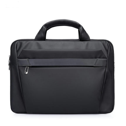 Computer Handbag, Thin And Light Notebook 15.6 inch Laptop Carrying Bag briefcase for Men And Women