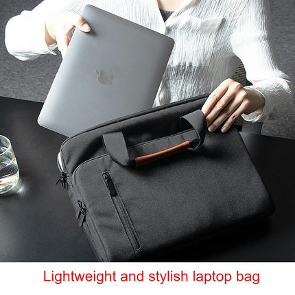 15" 15.6" inch Shoulder Laptop Sleeve Case Bag Waterproof Notebook Handbag Tablet Bag