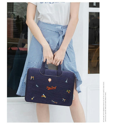 Cute Carrying Laptop Bag for Women Laptop Sleeve for Women Cute Pattern Laptop Cover Laptop Bag