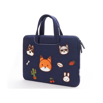 Cute Carrying Laptop Bag for Women Laptop Sleeve for Women Cute Pattern Laptop Cover Laptop Bag