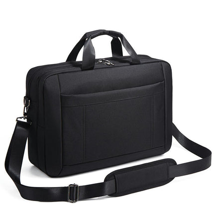 Laptop Bag Waterproof Laptop Carrying Case for Men Women Computer Messenger Bag for Travel Business