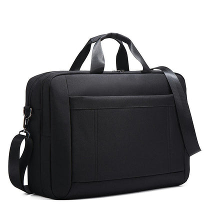 Laptop Bag Waterproof Laptop Carrying Case for Men Women Computer Messenger Bag for Travel Business