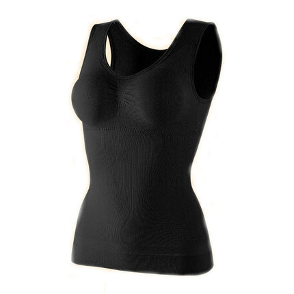 Camisole Body Shaping And Tummy Control Seamless Vest Body Shaping Garments for Beautiful Back