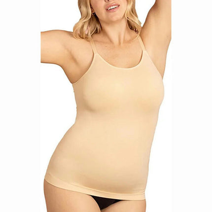 Camisole Body Shaping And Tummy Control Seamless Vest Body Shaping Garments for Beautiful Back