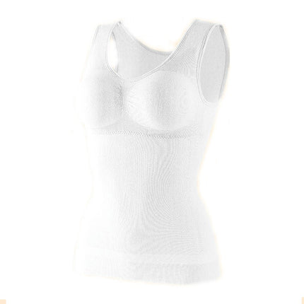 Camisole Body Shaping And Tummy Control Seamless Vest Body Shaping Garments for Beautiful Back