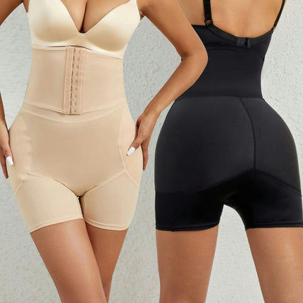 Shapewear for Women Tummy Control Pants Butt Lifter Body Shaper Shorts Hi- Waist Trainer Leggings Thigh Slimmer