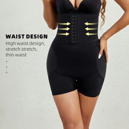 Shapewear for Women Tummy Control Pants Butt Lifter Body Shaper Shorts Hi- Waist Trainer Leggings Thigh Slimmer