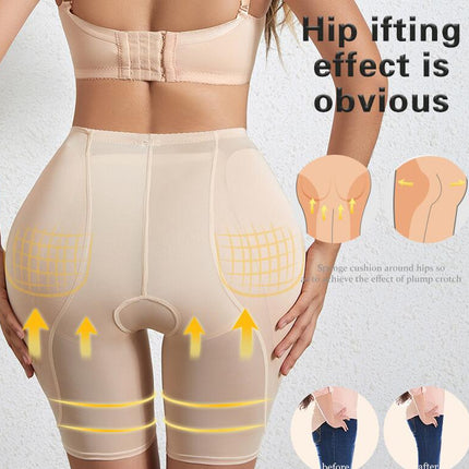 Shapewear for Women Tummy Control High Waisted Body Shaper Shorts Butt Lifting Shapewear Girdles