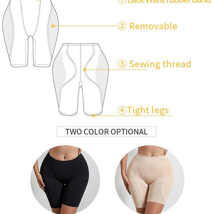 Shapewear for Women Tummy Control High Waisted Body Shaper Shorts Butt Lifting Shapewear Girdles