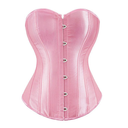 Women's Tummy Corset Corset Shaping Underwear Waist Clip Palace Corset