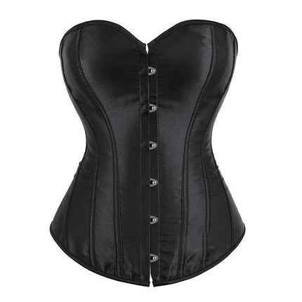 Women's Tummy Corset Corset Shaping Underwear Waist Clip Palace Corset