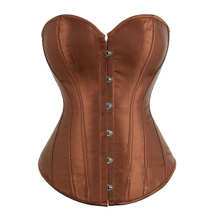 Women's Tummy Corset Corset Shaping Underwear Waist Clip Palace Corset