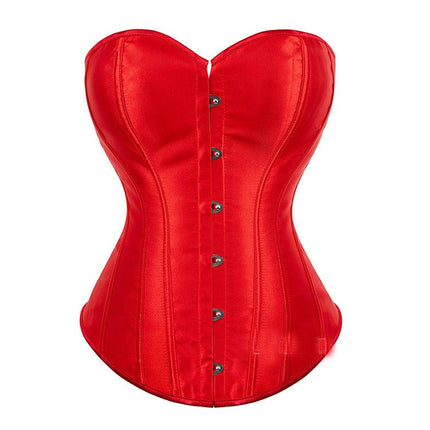 Women's Tummy Corset Corset Shaping Underwear Waist Clip Palace Corset