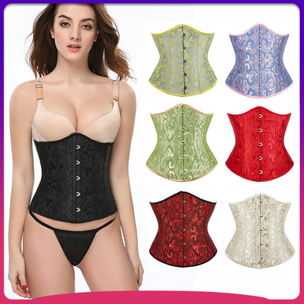 Waist Trainer for Women Corset Cincher Body Shaper