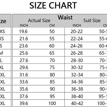 Short Torso Waist Trainer Corset for Tummy Control Sports Workout Hourglass Body Shaper