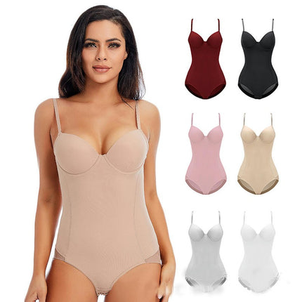 Bodysuit for Women Tummy Control Shapewear Body Shaper Tank Top