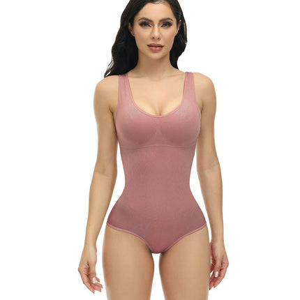 Bodysuits for Women Shapewear Tummy Control Body Suit Seamless Sculpting Shaping Body Shaper Tank Top