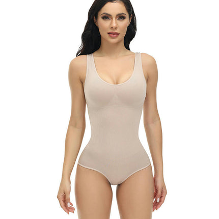 Bodysuits for Women Shapewear Tummy Control Body Suit Seamless Sculpting Shaping Body Shaper Tank Top