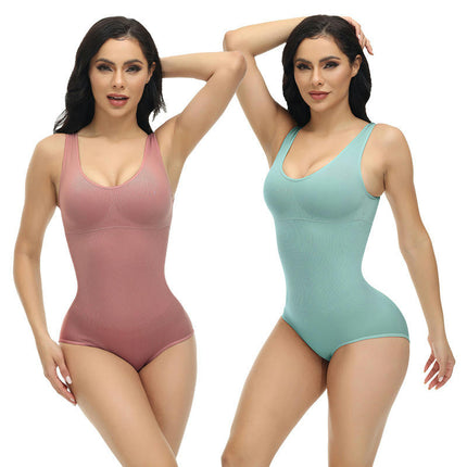 Bodysuits for Women Shapewear Tummy Control Body Suit Seamless Sculpting Shaping Body Shaper Tank Top