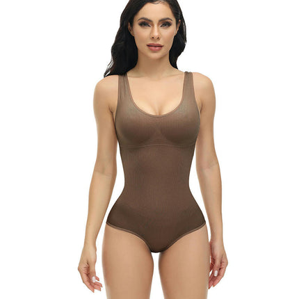 Bodysuits for Women Shapewear Tummy Control Body Suit Seamless Sculpting Shaping Body Shaper Tank Top