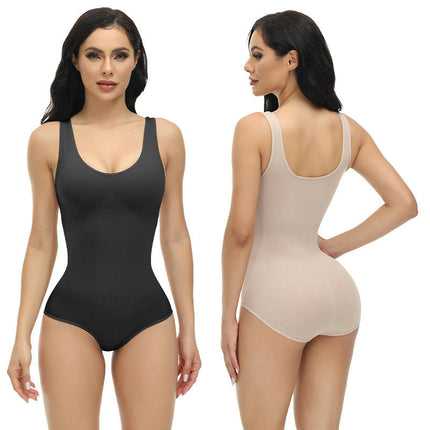 Bodysuits for Women Shapewear Tummy Control Body Suit Seamless Sculpting Shaping Body Shaper Tank Top