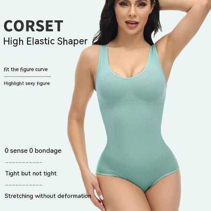 Bodysuits for Women Shapewear Tummy Control Body Suit Seamless Sculpting Shaping Body Shaper Tank Top