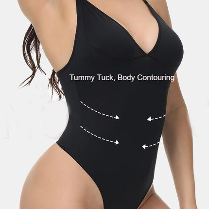 Bodysuits for Women Shapewear Tummy Control Body Suit