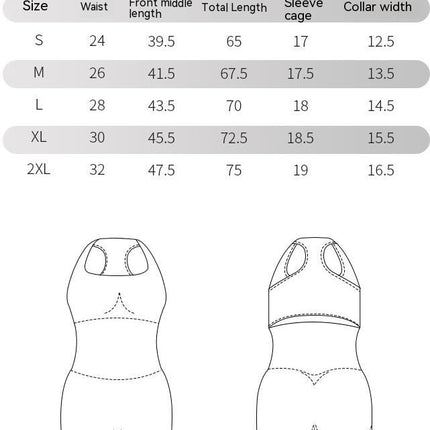 Women's One Piece Body Suit Beauty One Piece Shapewear Hip Lift Pants Powerful Tummy Tuck Pants