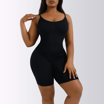 Comfortable Full Bodysuit for Women Butt Lifter Seamless Shapewear for Women Tummy Control Thigh Slimmer