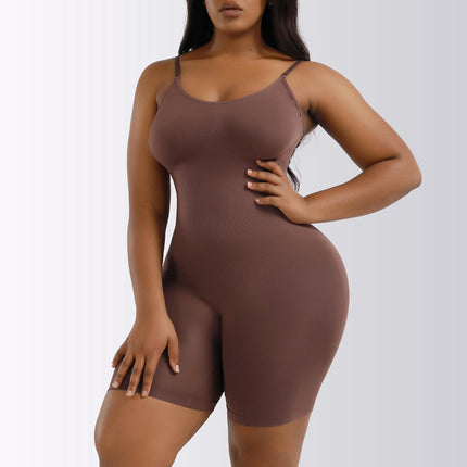 Comfortable Full Bodysuit for Women Butt Lifter Seamless Shapewear for Women Tummy Control Thigh Slimmer