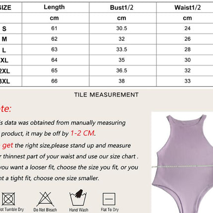 Women's Body Shaping Tights Seamless Tummy Control Sleeveless Tank Tops