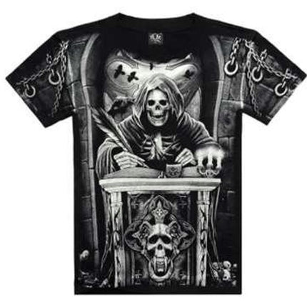 Unisex 3D Graphic Print Shirts for Mens Casual Short Sleeve Tee Shirts Top