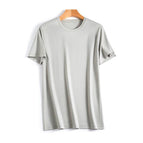 Light Gray- Round Neck