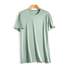 light green- Round Neck