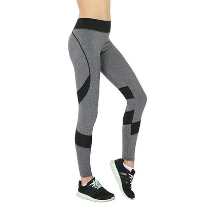 High Waisted Leggings for Women Tummy Control Soft Yoga Pants for Workout