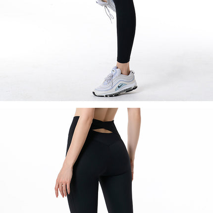 High Waisted Leggings for Women Yoga Pants Tummy Control Leggings