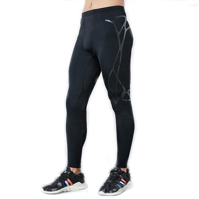 Men's Compression Pants Running Tights Workout Leggings