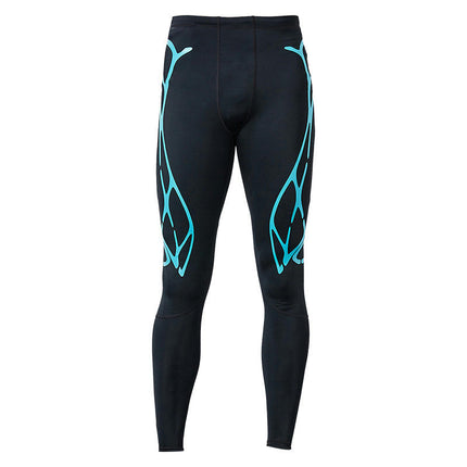 Men's Compression Pants Running Tights Workout Leggings