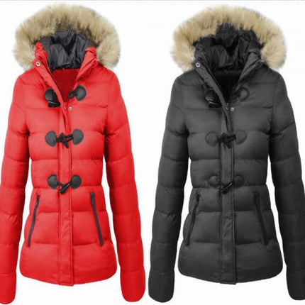 Women's Jacket Winter Skiing Outdoor Hiking Hiking with Fleece Windbreaker