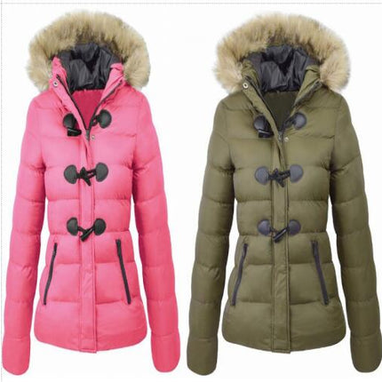 Women's Jacket Winter Skiing Outdoor Hiking Hiking with Fleece Windbreaker