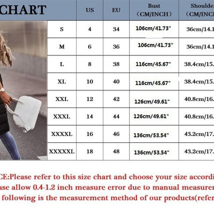 Long Cotton Vest Women's (with Hood) Winter Warm Jacket Sleeveless Cotton Jacket