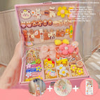 21 # Cute Pet 349 Piece Set